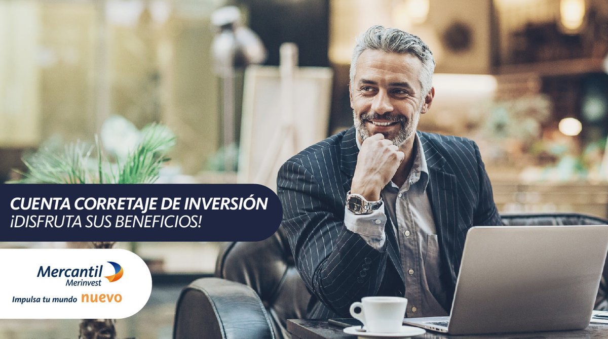 MMerinvest's tweet photo. Afíliate a nuestra Cuenta Corretaje de Inversión y comienza a disfrutar de todos sus beneficios. ¿Deseas conocer más información? Ingresa aquí: https://t.co/wYsoPjpn3H
#Merinvest #MercadoDeValores https://t.co/E7mue133VK