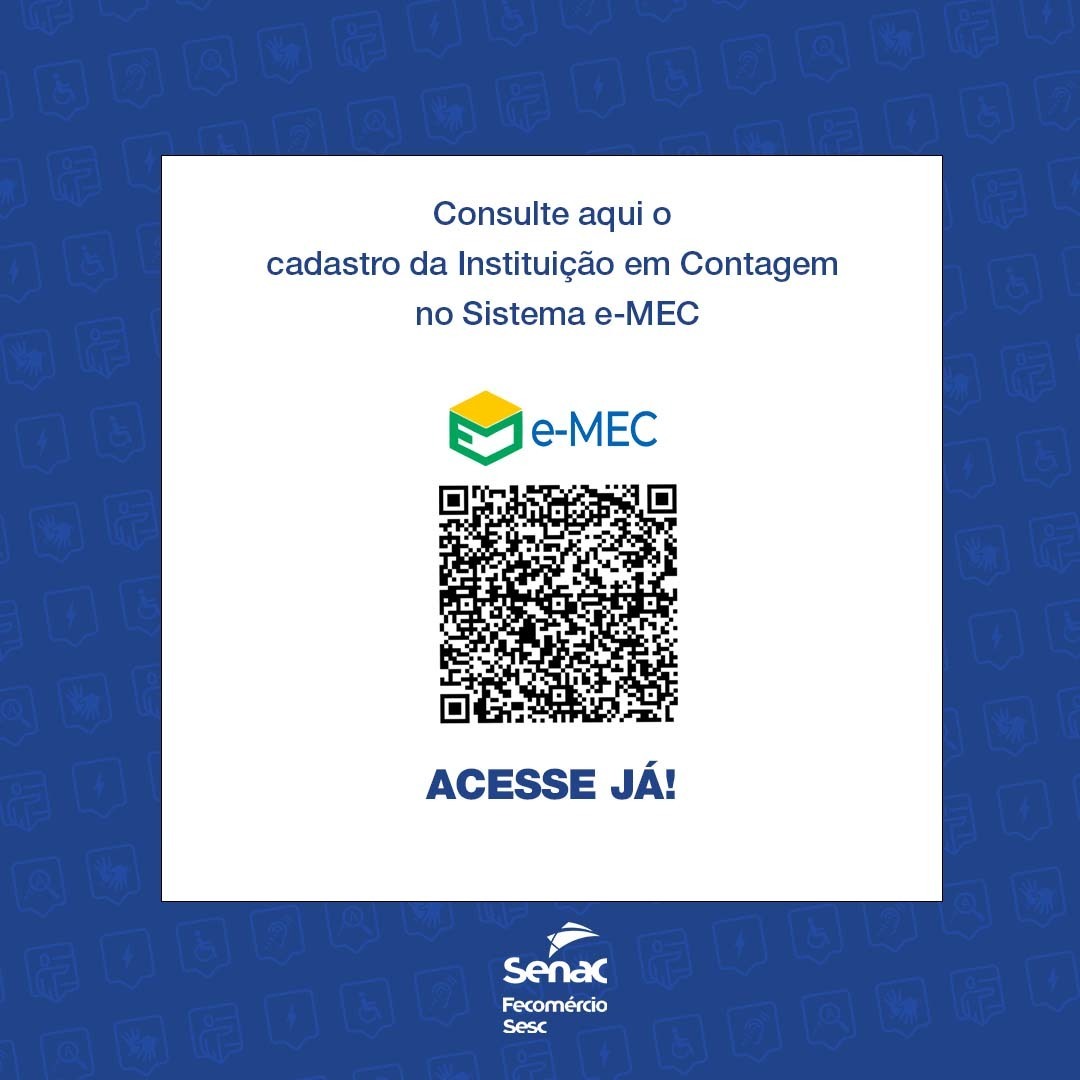 Senac Minas tweet media