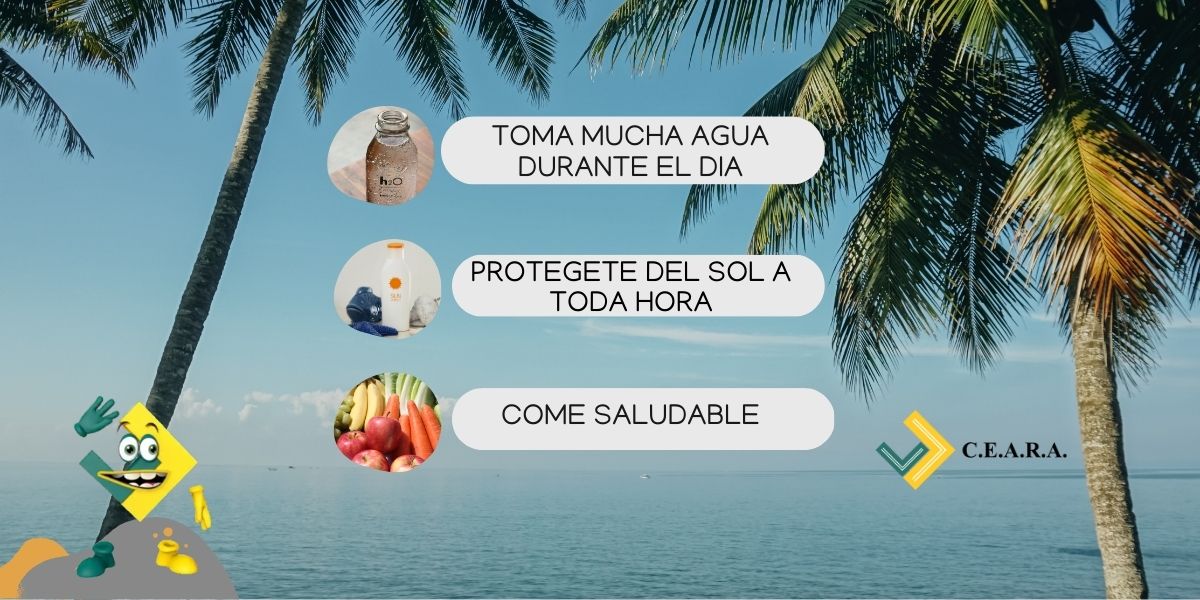 CEARARemises's tweet photo. 😎 ⛱️ Llego el verano ☀️
👧🏻 👦🏻 Es fundamental extremar los cuidados en esta época, sobre todo, con niños, niñas y adultos mayores.  
Seguinos en nuestras redes sociales:
 Facebook https://t.co/2Ju9omh6FY
Instagram https://t.co/1qZwUFyUwg

#Verano #Salud #Prevención #obrasocial https://t.co/gS8tVf63KJ