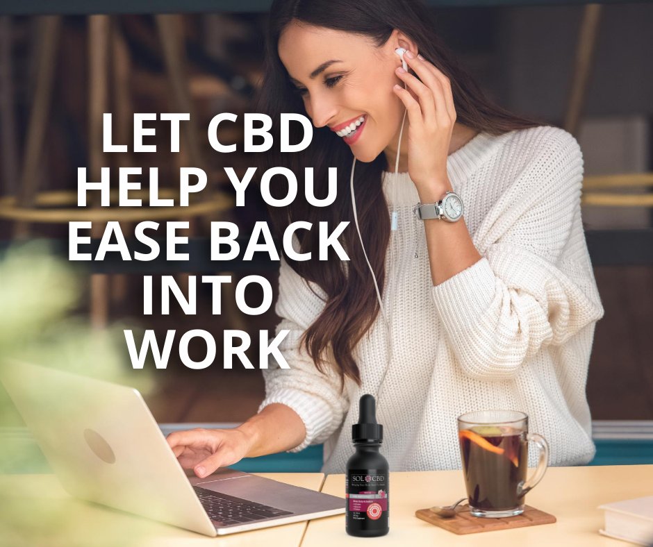 sol_cbd's tweet image. Keep calm, even when you're back at work - CBD is here to help with anxiety and stress-related issues! ❤️️solcbd.com/collections/all ❤️️

#CBDForAnxiety #GoingBackToWork
#anxiety #stress #anxietyrelief #stressrelief 
#cbdoil #cbdproducts #hempcbd #hempwellness