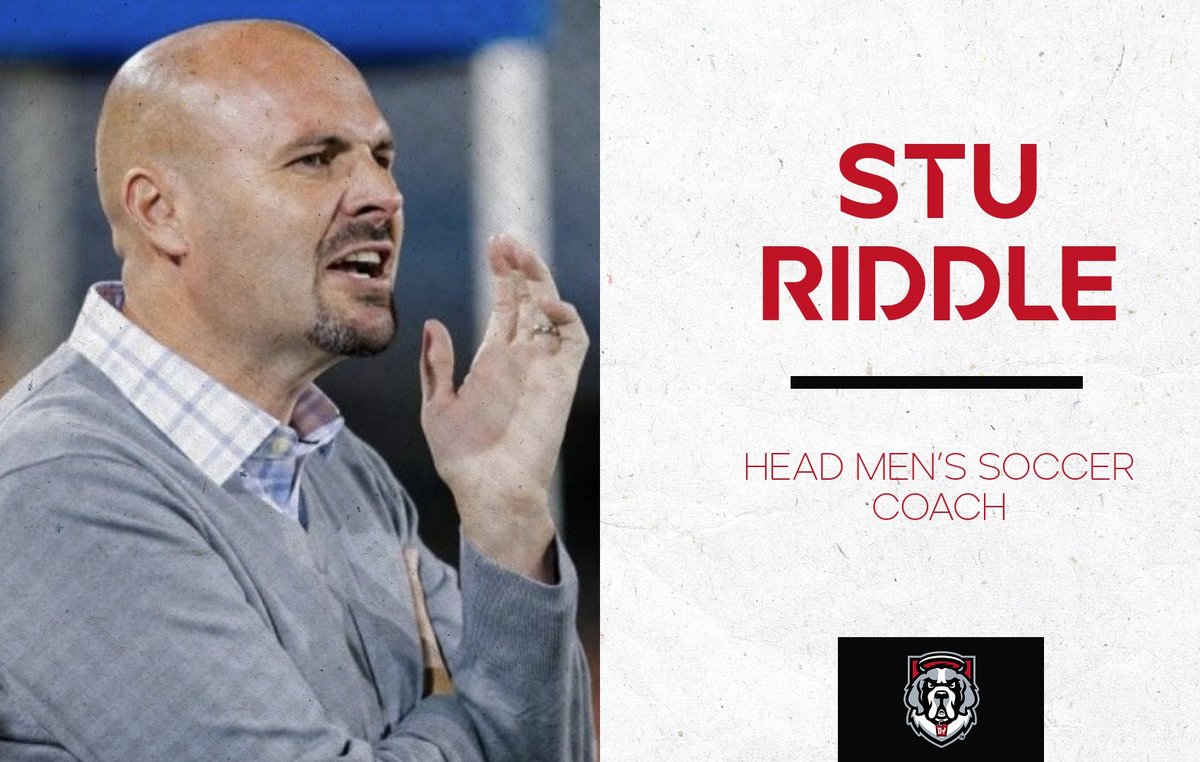 dyouvillesaints's tweet photo. NEWS: Saints Family! Please welcome Stu Riddle back to Buffalo. We got a good one with 14 years of successful head coaching experience at the Division I level, including UB from 2013-16 #GoSaints #FeedTheDawgs

https://t.co/Zx3HkbDlA9 https://t.co/WBVQVSCgE1