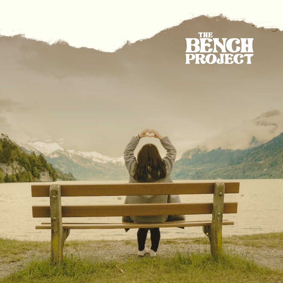 TheBenchProj's tweet photo. The Bench Project has one goal: to encourage connection &amp; creativity. 🤝

Across the United States, there are already dozens of benches set up, each with their own unique stories. Maybe our next story will begin with you! 🫵 https://t.co/FNzK6EVFC7