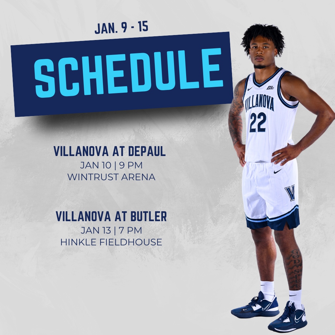 friendsofnova's tweet photo. Nova Nation we're hitting the road this week 🏀

@_camwhitmore_ | #GoCats #FriendsofNova #NIL https://t.co/wsIY5d79bA