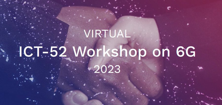 Get a global view of the status of #6G. Jan 18-19, 2023 - online open to all! Register here: m.eric.sn/XzaB50Ml5lW