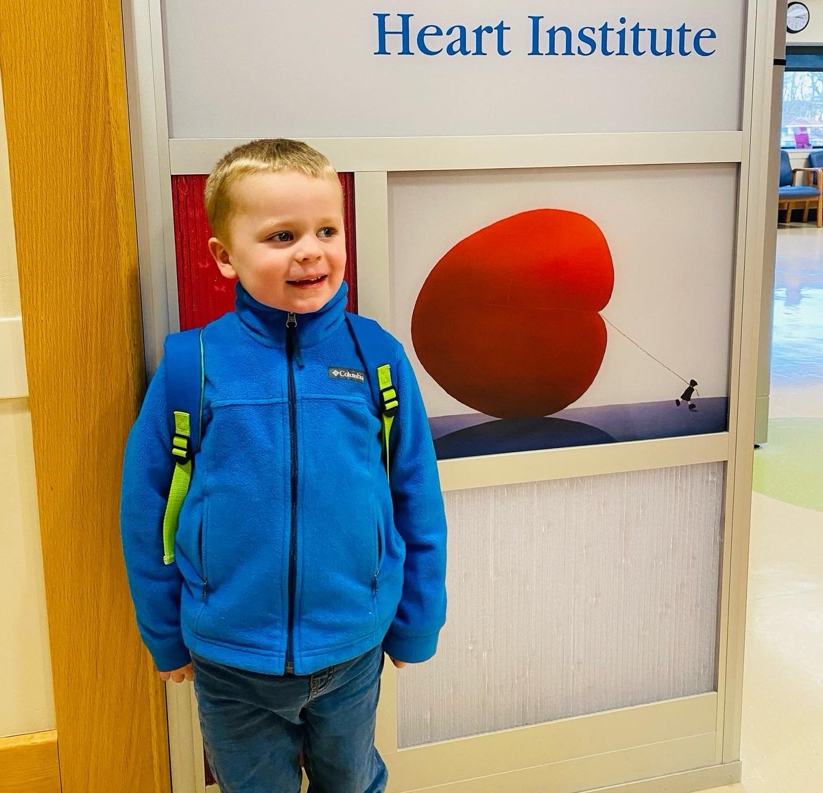 Cincinnati Children's tweet media