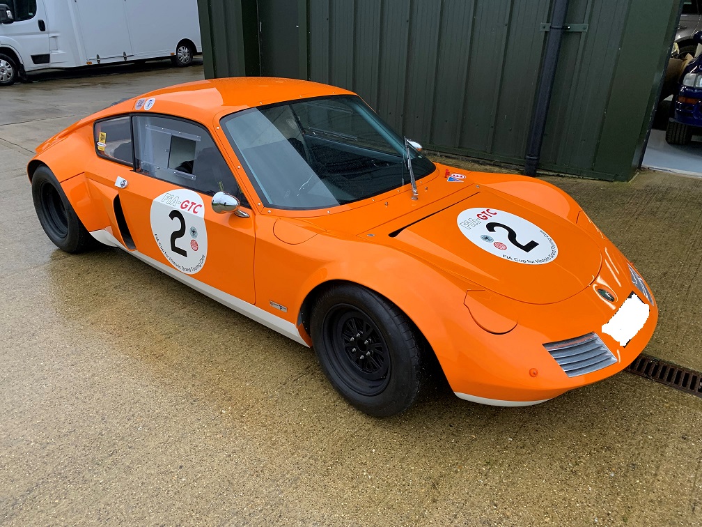 BestCarStorage's tweet image. A very nice car to take into storage on a wet Saturday morning, one that we've never had in before. A 1964 Elvia that has been restored over the last 10 years #elvia #carstorage #luxurycarstorage #motorsportcarstorage #classiccarstorage