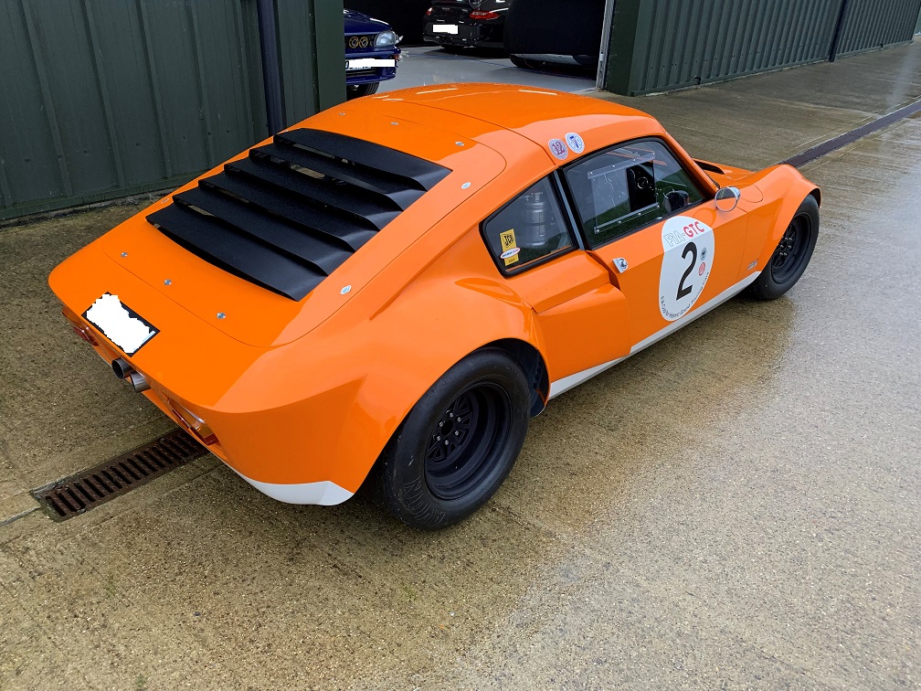 BestCarStorage's tweet image. A very nice car to take into storage on a wet Saturday morning, one that we've never had in before. A 1964 Elvia that has been restored over the last 10 years #elvia #carstorage #luxurycarstorage #motorsportcarstorage #classiccarstorage