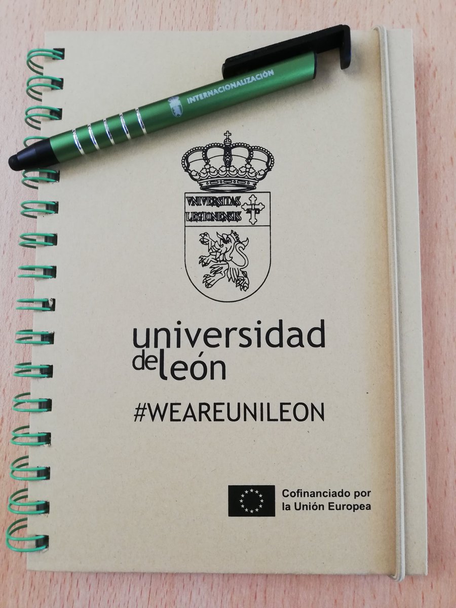 First day of the Erasmus+ Blended Intensive Program at <a href="/unileon/">Universidad de León</a> ! Thank you so much <a href="/sina_wer/">Sina Werner</a>, <a href="/Robodowd/">Robert O'Dowd</a>
and everyone involved for organising :-)