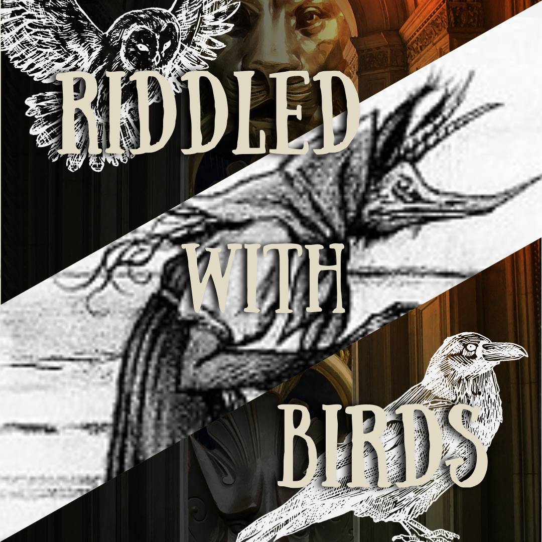 It's been over a month since our last regular episode. Need a reminder of where we left off before diving back in this week with S3E4? Well, you last left us in Baba Yaga's hut, where it--and we--are positively RIDDLED WITH BIRDS 

🦉🐓🛖👀❔

#ActualPlay #ReignOfWinter #TTRPG