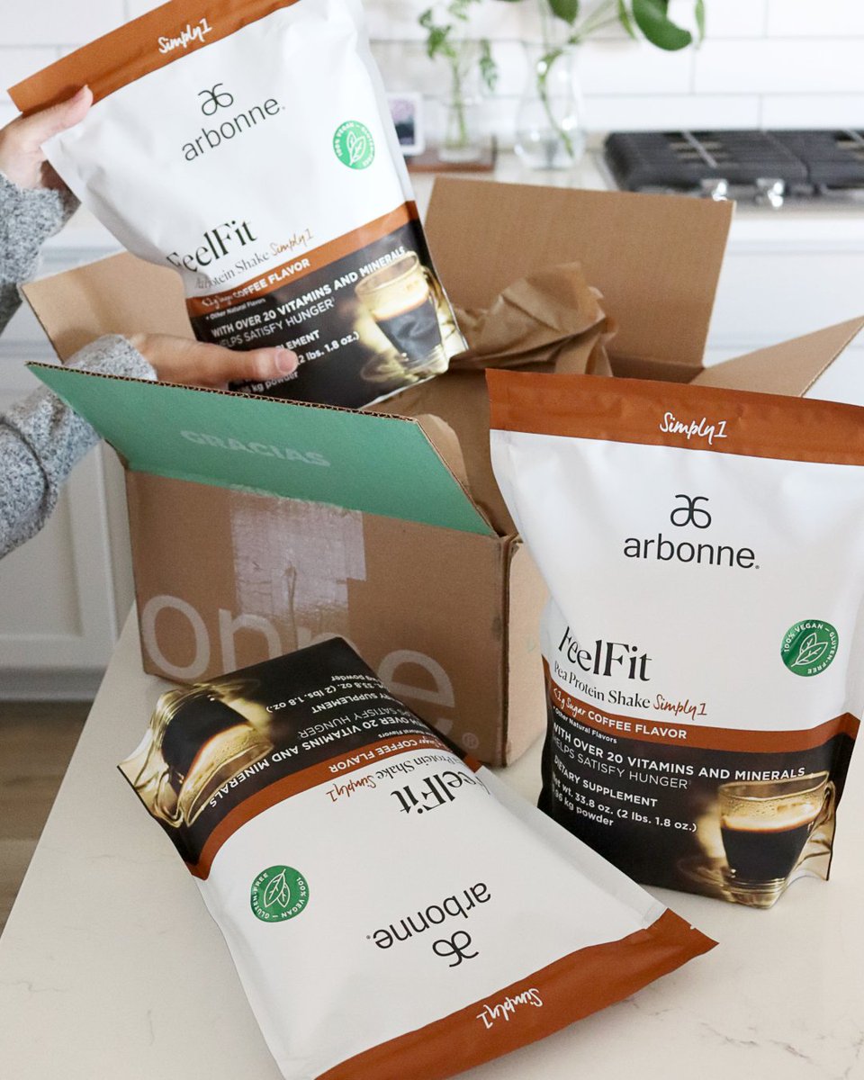 Arbonne tweet media