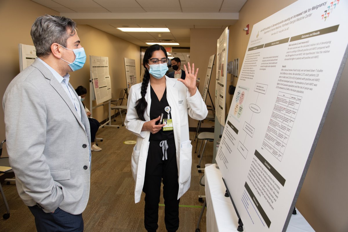 ngmcgme's tweet photo. It's National Mentoring Month! Having a positive mentor in your life can impact your future tremendously. At #NGMCGME, our residents and fellows have access to work with mentors, and they reap the benefits. Learn more in our blog! https://t.co/PoVyOEKVkS https://t.co/HeGGZFZVqU