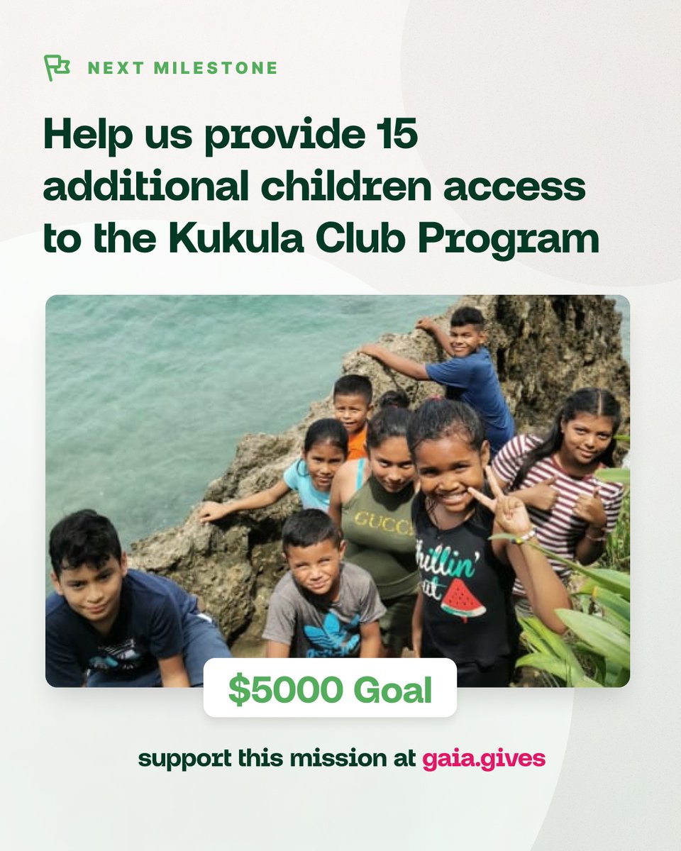 𝐆𝐚𝐢𝐚 𝐏𝐫𝐨𝐣𝐞𝐜𝐭 𝐒𝐩𝐨𝐭𝐥𝐢𝐠𝐡𝐭: Sloth Conservation 🦥  
Sloths move too slow for our rapidly changing world, and if we don’t hit the brakes and adopt innovative and long-term conservation solutions, sloths are underway to extinction. Check out SloCo on our website!