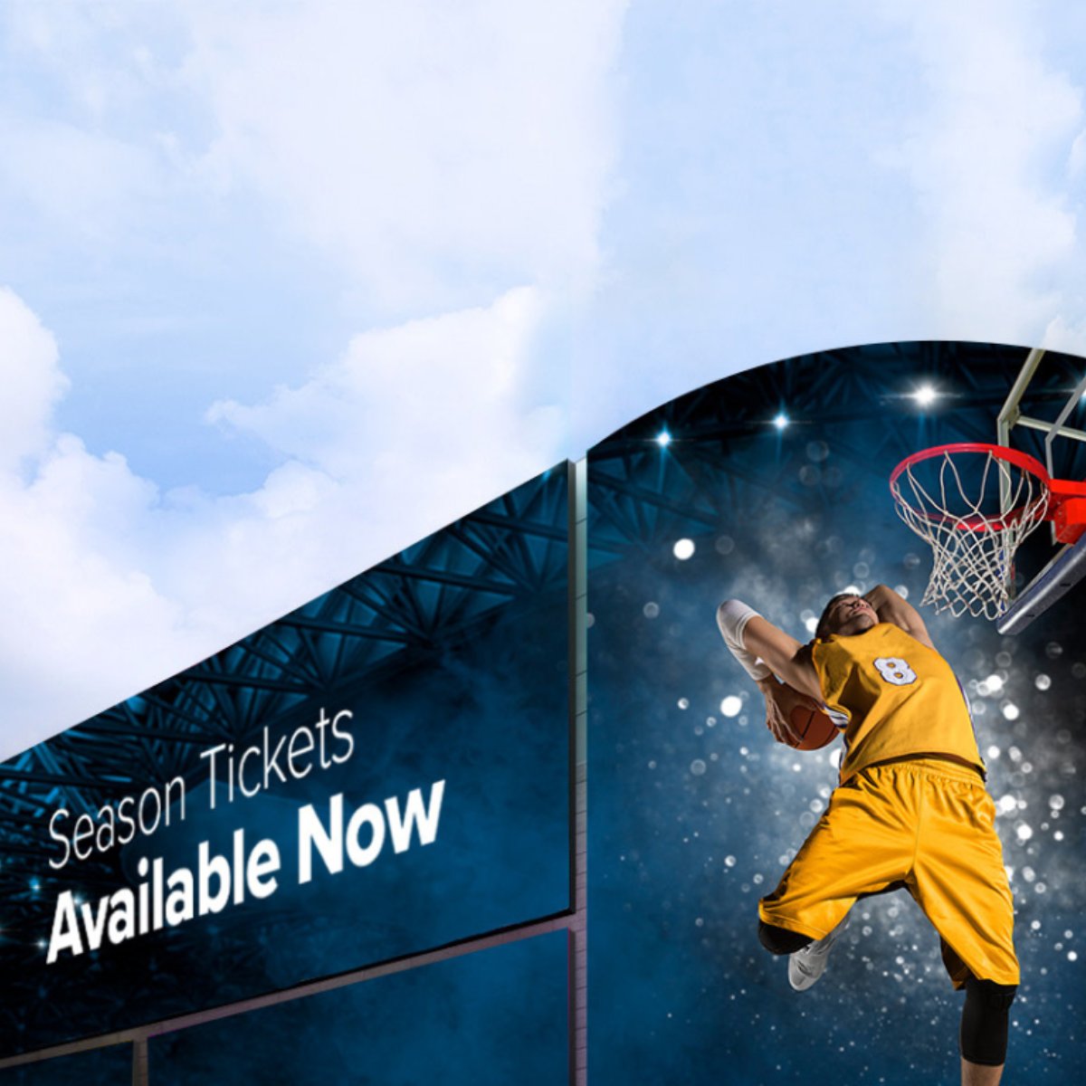 MDMCommercial's tweet photo. Looking for an effective way to communicate with visitors at your sports facility? Learn more in our latest blog post https://t.co/A80vDSzwSL #digitalsignage #sportsfacilities #proav #sportsmarketing https://t.co/4AVmaU2wwl
