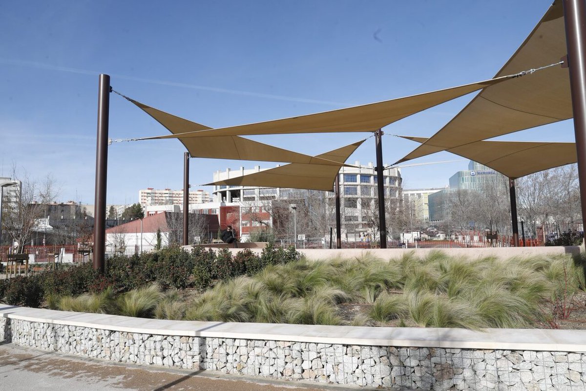 Distrito de Hortaleza tweet media