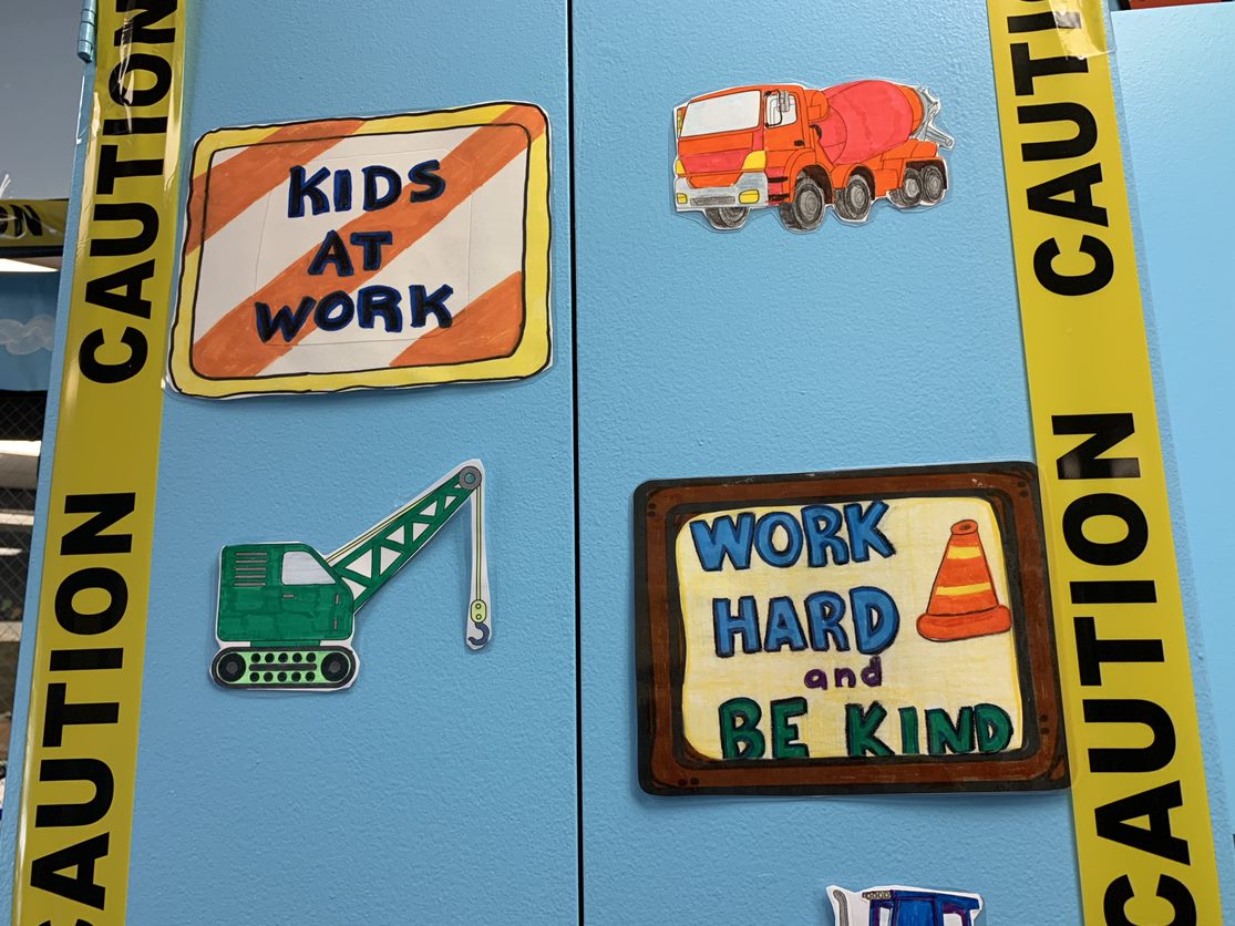 usedgov's tweet photo. 🚧 Here's to all the students working hard &amp; building their educational skills in classrooms across the country! 🚧 https://t.co/74omP3HKp1