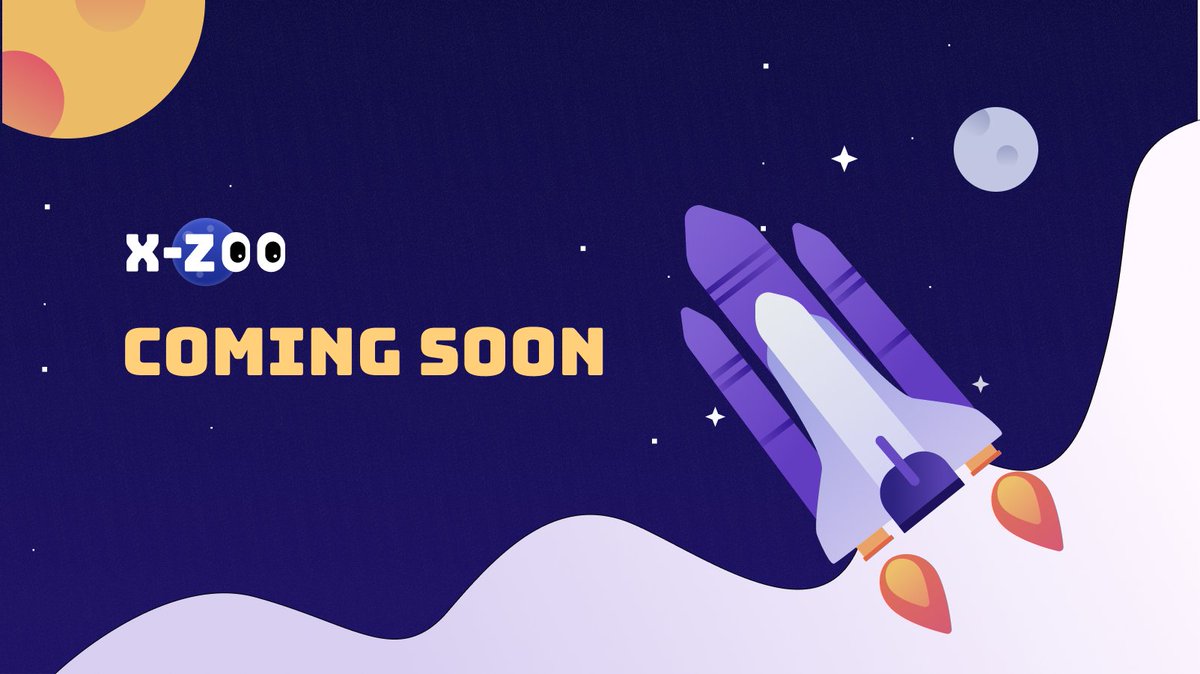 xzooio's tweet photo. 🧐Who will be the best #Web3 casual #gameplatform?
The answer is https://t.co/Gyjxet0rVj!🐵

🚀We are excited to announce that we are going live soon!

💰A lot of #Giveaways are coming, follow us now! https://t.co/OZg1aNwxZ2
