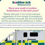 Photo by Healthwatch WF (@Healthwatch_WF)