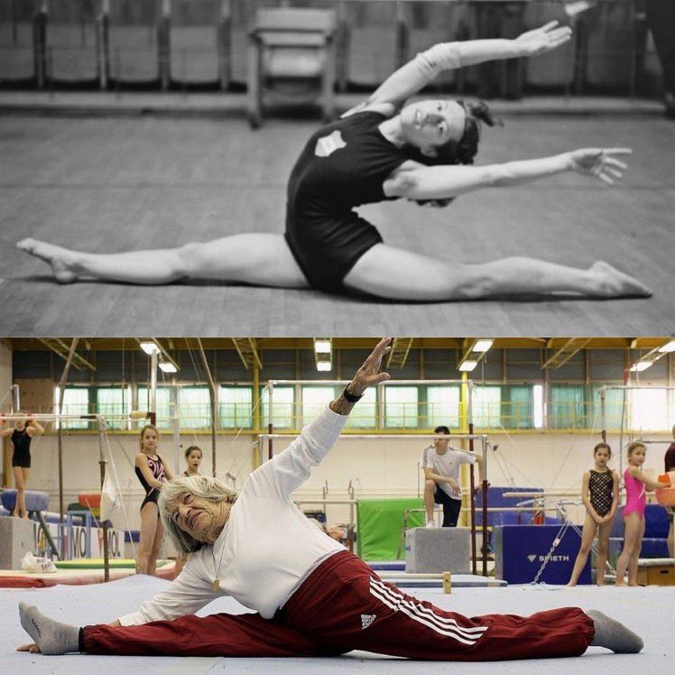 eurojewcong's tweet photo. Happy 102nd birthday to Ágnes Keleti, Holocaust survivor and the world's oldest living Olympic champion! 🎂

We wish you a very special happy birthday and many more years of health. Find out her extraordinary story here: https://t.co/FplLhbJywn https://t.co/1p9OXcToui