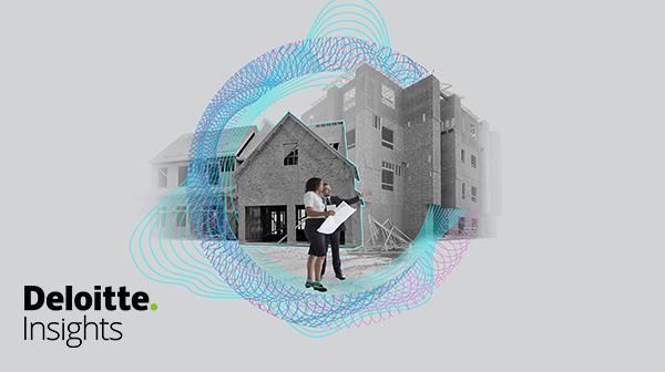 When it comes to developing more affordable housing options, #RealEstate companies don’t have to choose between purpose and profit. Learn more in Deloitte’s new report. deloi.tt/3CykGIH