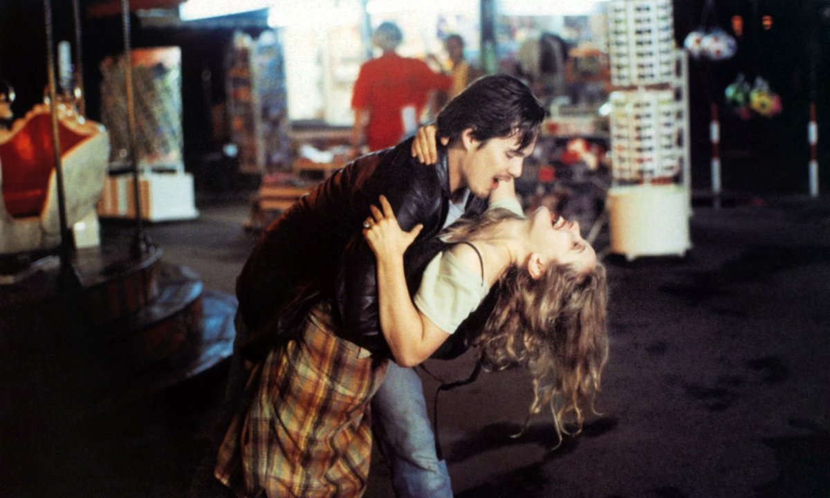 Before Sunrise (1995)