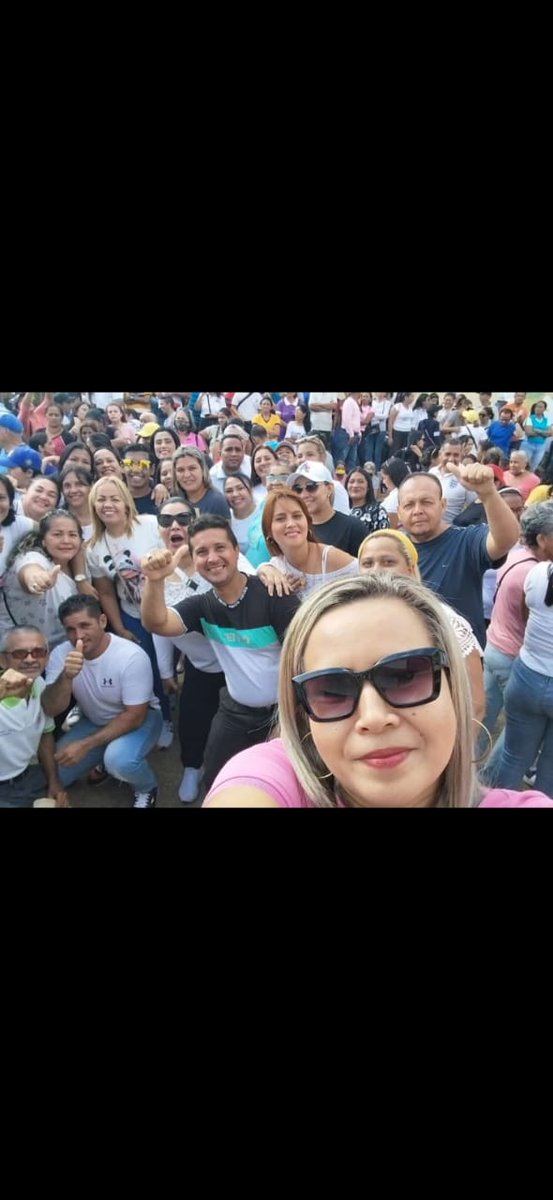 ginatope's tweet photo. Con alegria y entusiamo los docentes de la U.E. Eduardo Delfin Mendez se congregan en #AsambleaPermanente por la reinvindicación salarial #AHORA #Limendistaconorgullonacional
#SalariosIndexadosYa
#MPPPE
#Zaraza https://t.co/FhLPwhaUWc