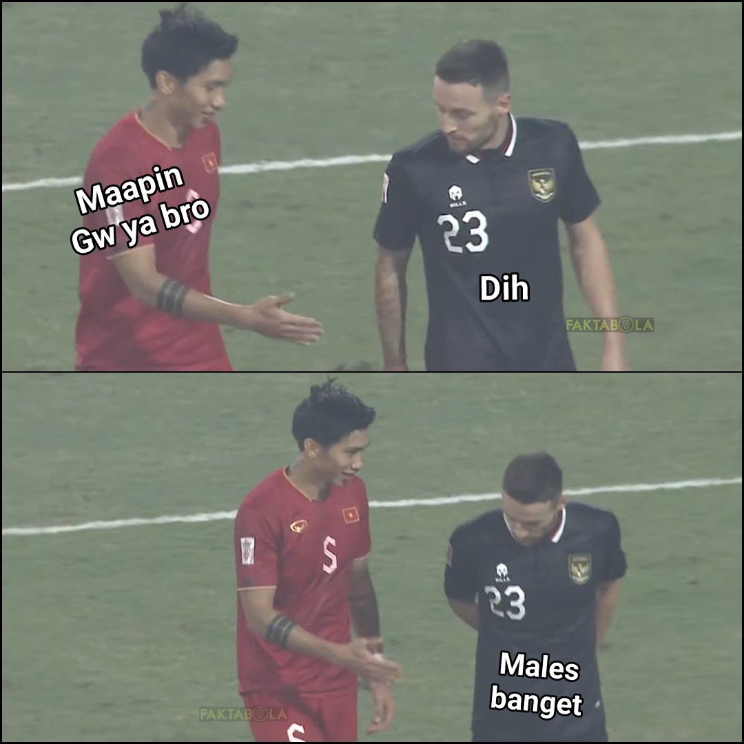 YareY4r3Daze's tweet photo. Tiada maaf buat no 5
#TimnasDay https://t.co/bdqH6dMI0K