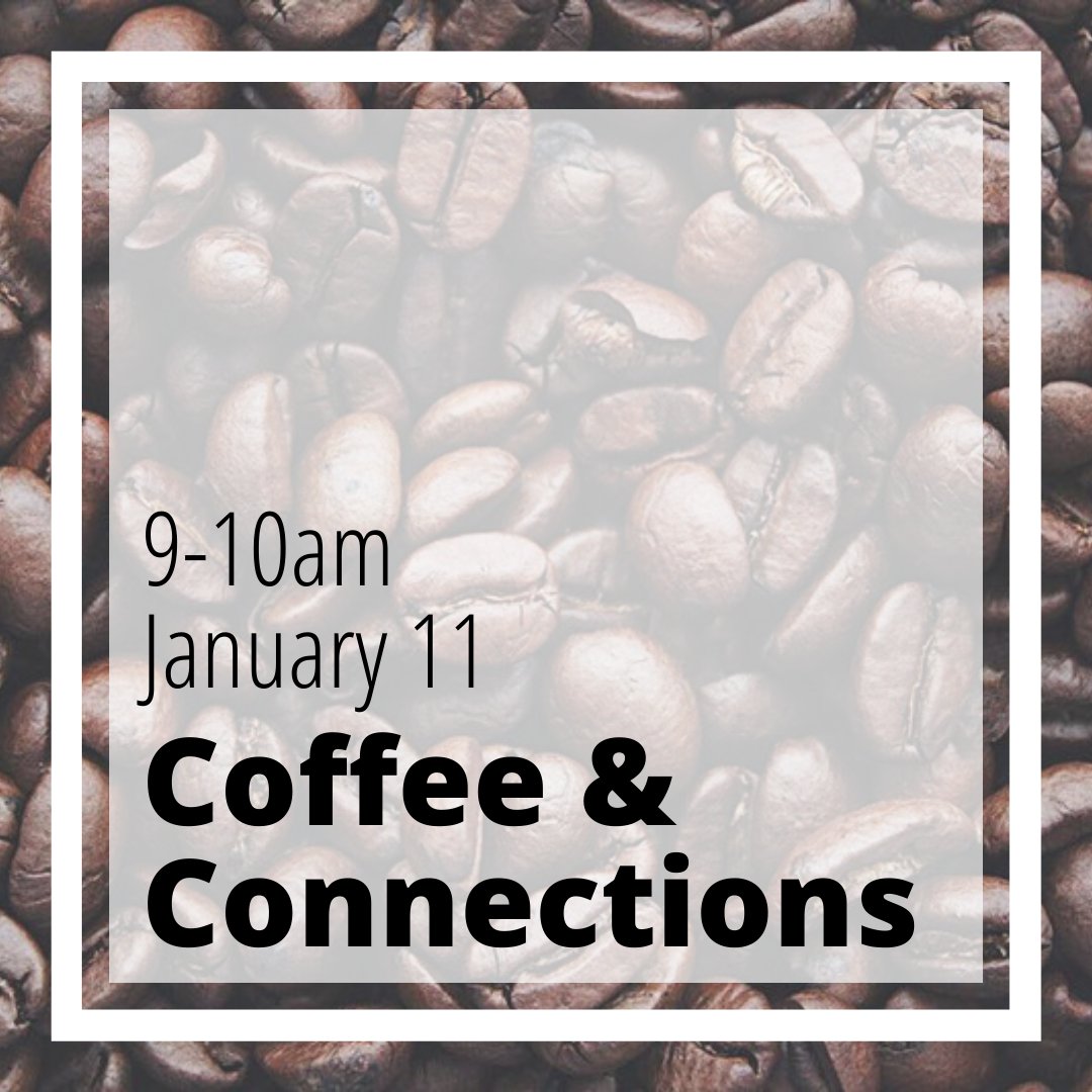 LaunchHouse_'s tweet photo. Don't forget! Wednesday is Coffee & Connections, our #morningnetworking event.
Will we see you there? https://t.co/S9kFRsc59s