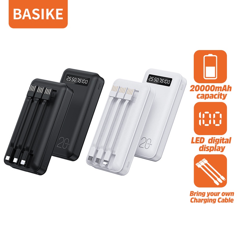 punpromotion's tweet photo. ⏰ 10 ม.ค. 66 | 00.00 น. #ต้องพกติดตัว

📷 #Basike แบตสำรอง ความจุ 20,000mAh มาพร้อมสายในตัว มีไฟ LED บอกสถานะแบต พกง่าย ชาร์จได้หลายอุปกรณ์ พกไปชาร์จที่ไหนก็สะดวกกก
🔥 ลดเหลือ 233.- (ปกติ 2,400.-) 

📌 พิกัด > https://t.co/e2HY5xgYkR https://t.co/5OtSZygdhs