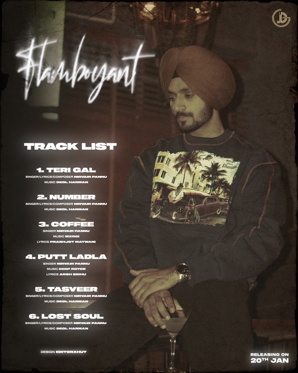 Flamboyant 20.01.23⛳️