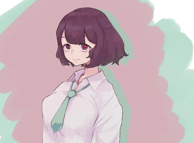 ピンクライムガール 