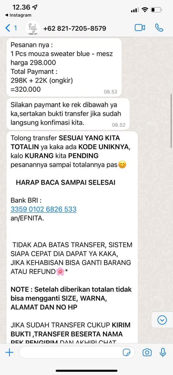 atchieatchie's tweet photo. Pengen ketawa sama penipu modelan gini 😂 ga enak kan ditipu balik pake bukti tf editan 😂 https://t.co/8ZHURycGhs