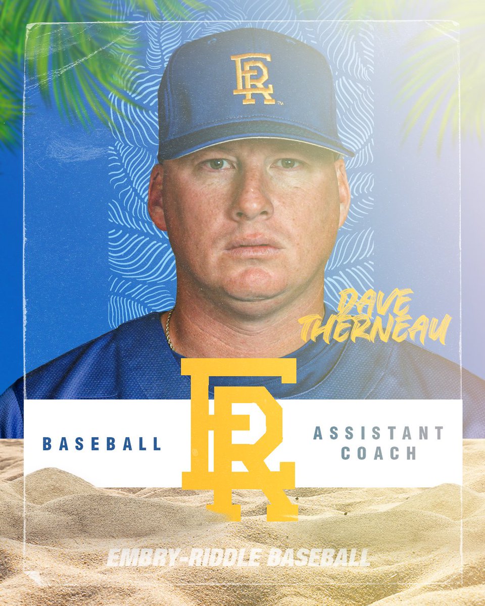 Embry-Riddle Baseball tweet media