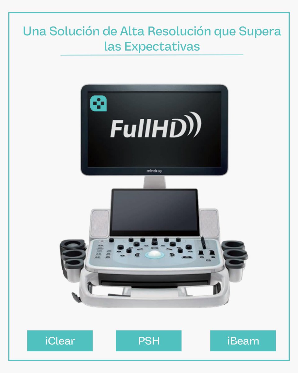 matclinic's tweet photo. Pásate por nuestro último post de Instagram donde te contamos características de este ecógrafo 
👇👇👇
https://t.co/B4nxNq9bkj
.
.
.
#ecografos #ecografia #mindray #te9 #ultrasonido #equipamientomedico #solucioneshospitalarias #matclinic https://t.co/Bi5vl6ooHM