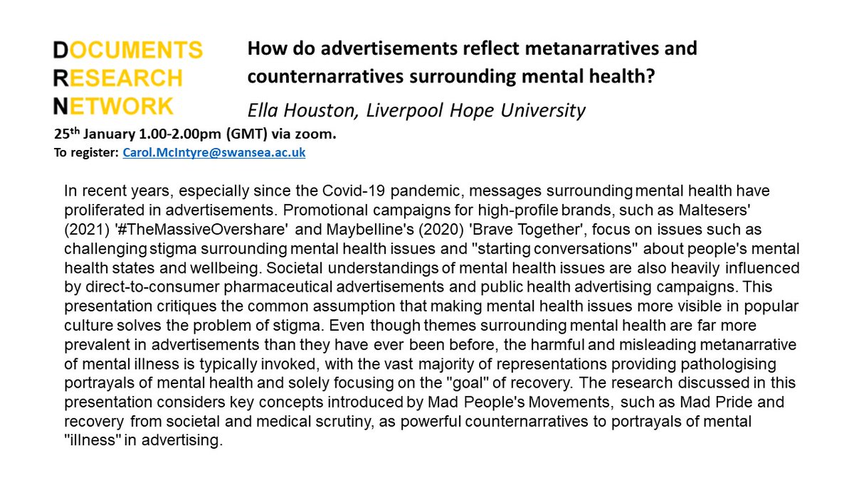 Documents Research tweet media