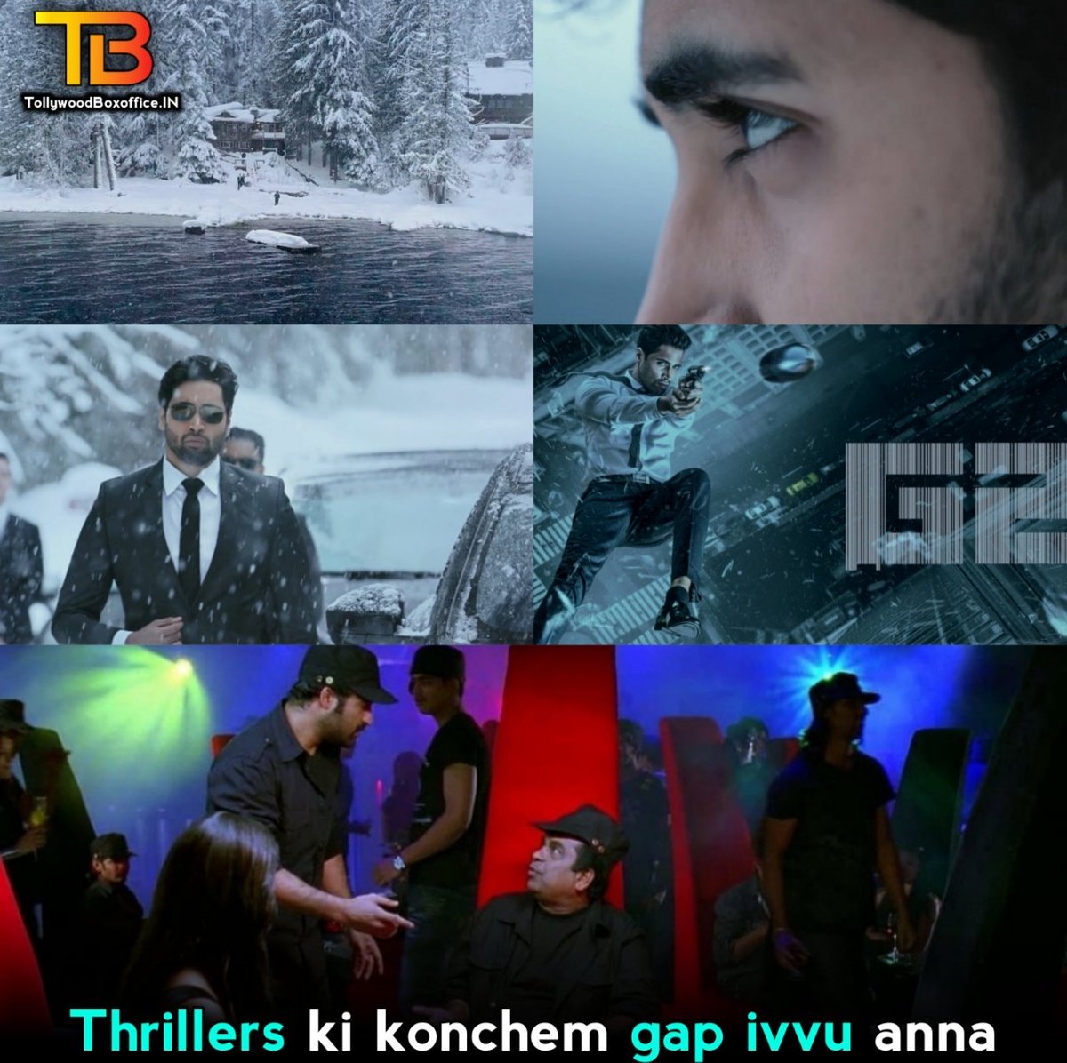 #G2 #Goodachari2 #AdiviSesh