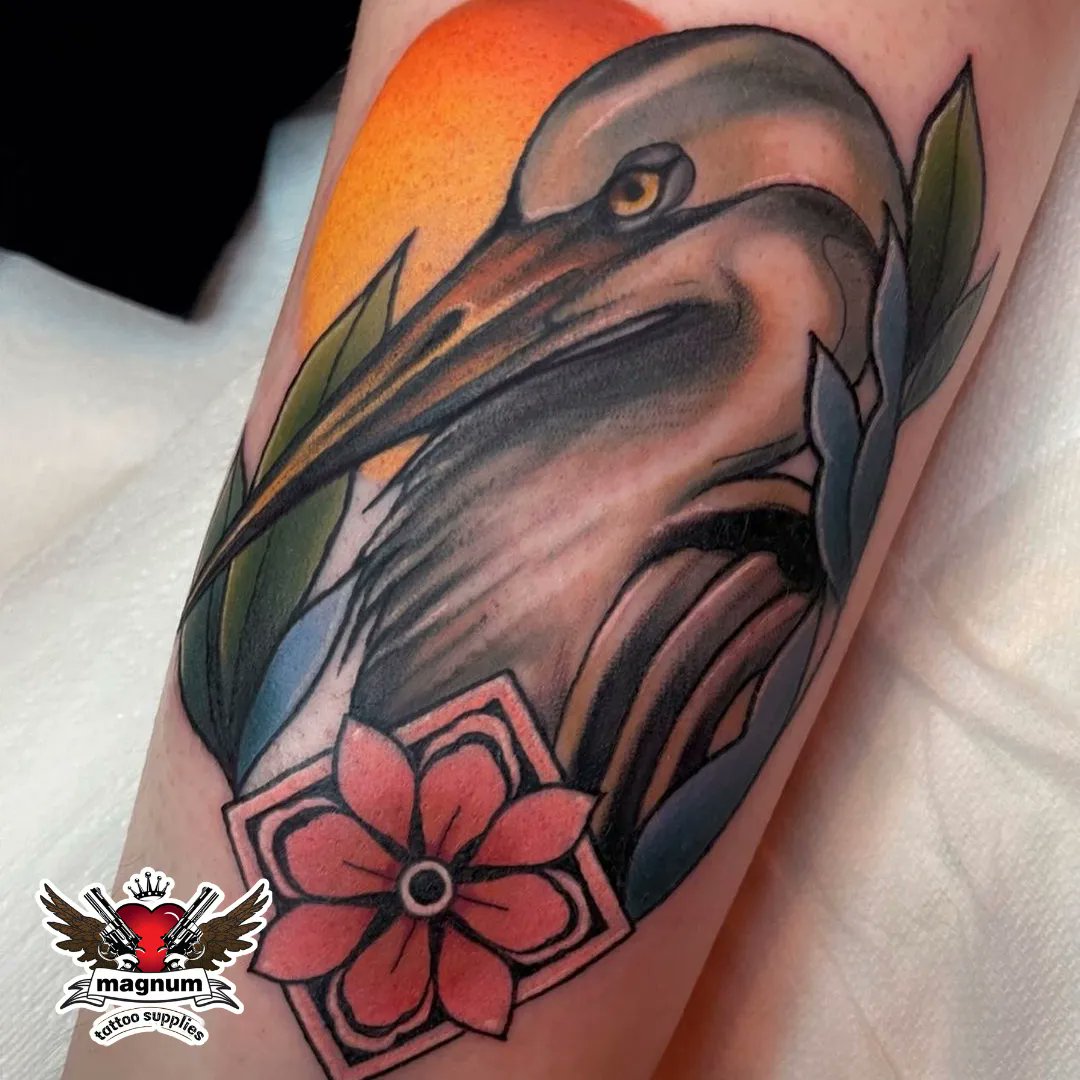 MagnumTattoo's tweet photo. Awesome tattoo done using #magnumtattoosupplies by Lily J Green! π
.
.
#birdtattoo #naturetattoo #neotradbird #neotraditionaltattoo #neotradeu
#neotraditionaleurope #neotraditionaluk #wheretheytatt
Instagram: lilyjtattoo π https://t.co/5DcUESGBNZ