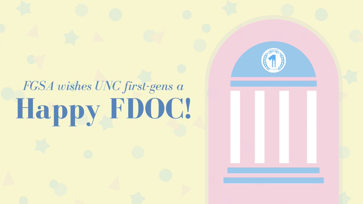 First-Generation Student Association tweet media