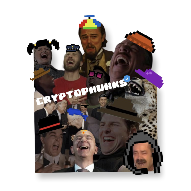 avolalim's tweet photo. Made by @NfTenchi this is the #PhunkLife 🤣 https://t.co/5Q5kboaSc7