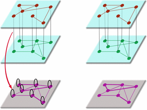 In_Phy_T's tweet photo. Several theoretical frameworks have been proposed to formally represent #MultilayerNetworks.
Here are some of the main theoretical references:
1. @manlius84 et al. (2013) https://t.co/EznkpticnC;
2. Kivelä, @_AlexArenas et al. (2014) https://t.co/9ufCfy0MO8;
(3/13) https://t.co/mq3HB1pDPl