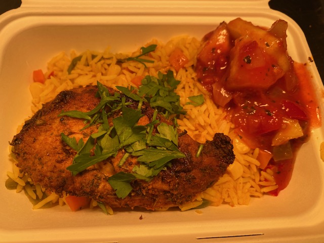 Varndean Catering Team tweet media