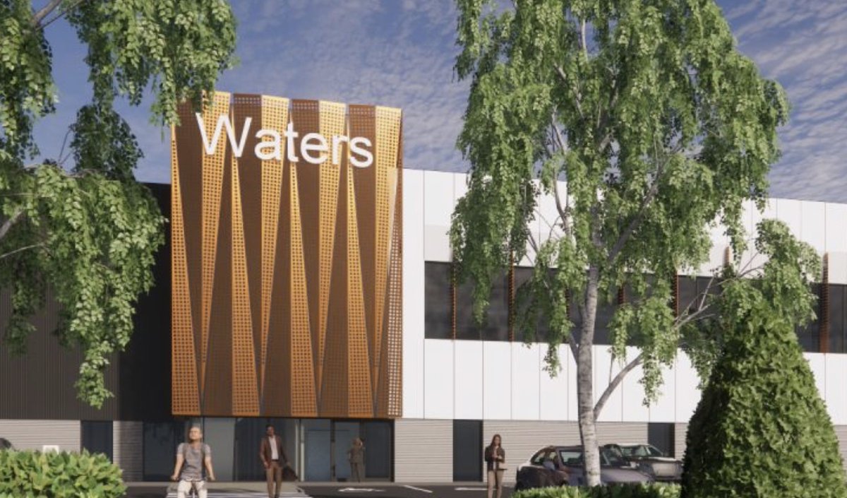 B31Voices's tweet photo. Investment agreed to bring world-leading business to  Longbridge - ‘will create over 100 skilled jobs’ 

READ:👉 https://t.co/uwGZ5ENKoX

#B31SupportingLocal
#Longbridge #ScienceCentre #WatersCorporation
#Birmingham #BirminghamUK #B31Voices #BVoices https://t.co/nvPjQ8vtYQ