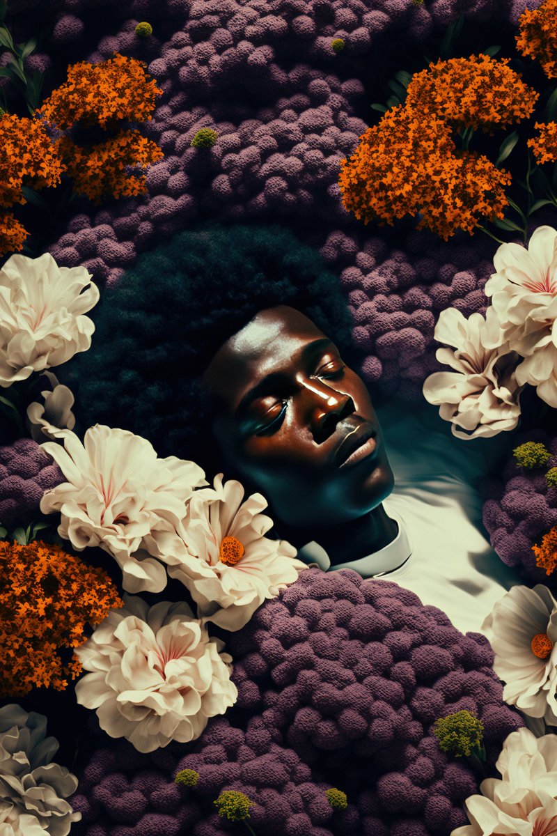 V01DConceptz's tweet photo. "Black Boy Bloom"

*loads in 4K https://t.co/15OMikP5xt