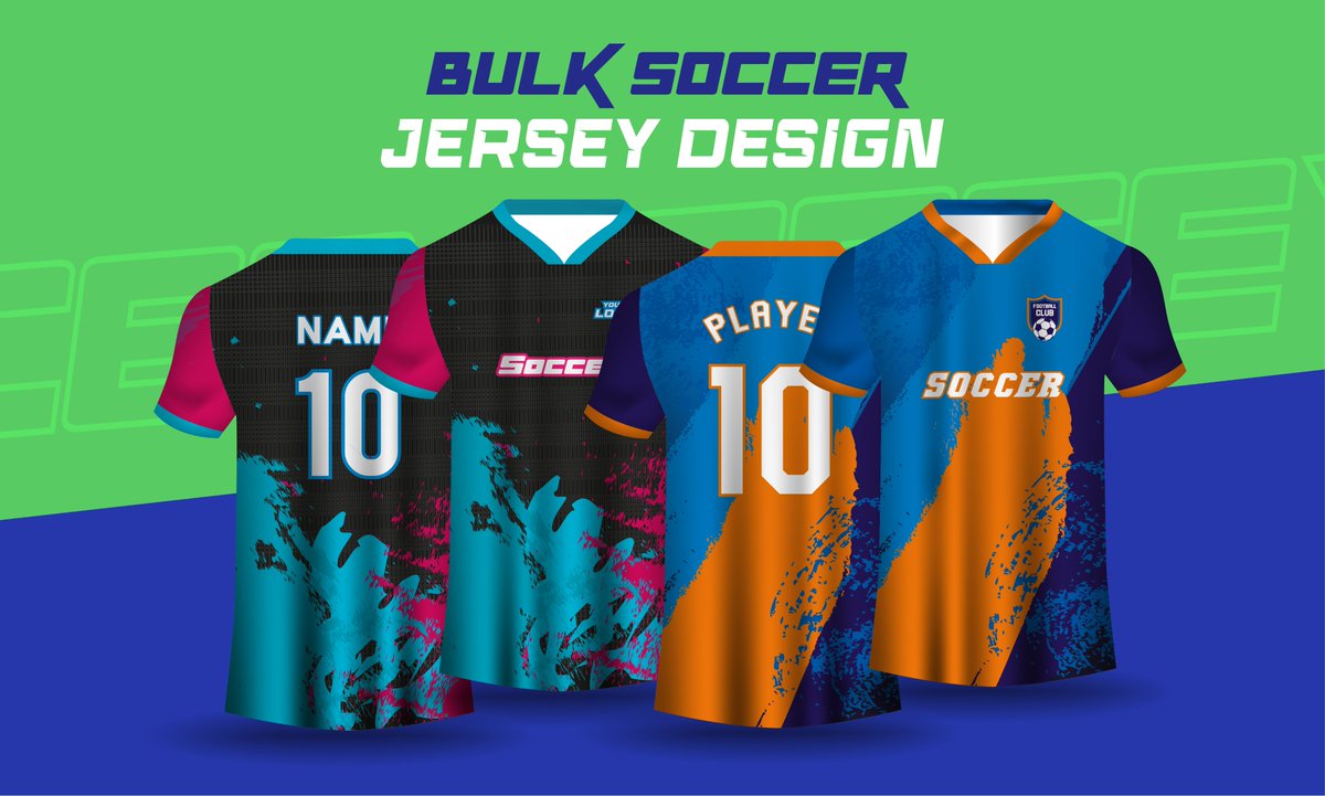 Professional Sports Jersey Design Bulk Package 
Do you need bulk package jersey ??

[Order Now]
bit.ly/3Grvg5k

#Jersey #soccerjersey #sportsjersey #football #cricket 
#sportskit #teamjersey #jerseytemplate #GraphicDesign #Template #freejersey #baseballjersey #logos