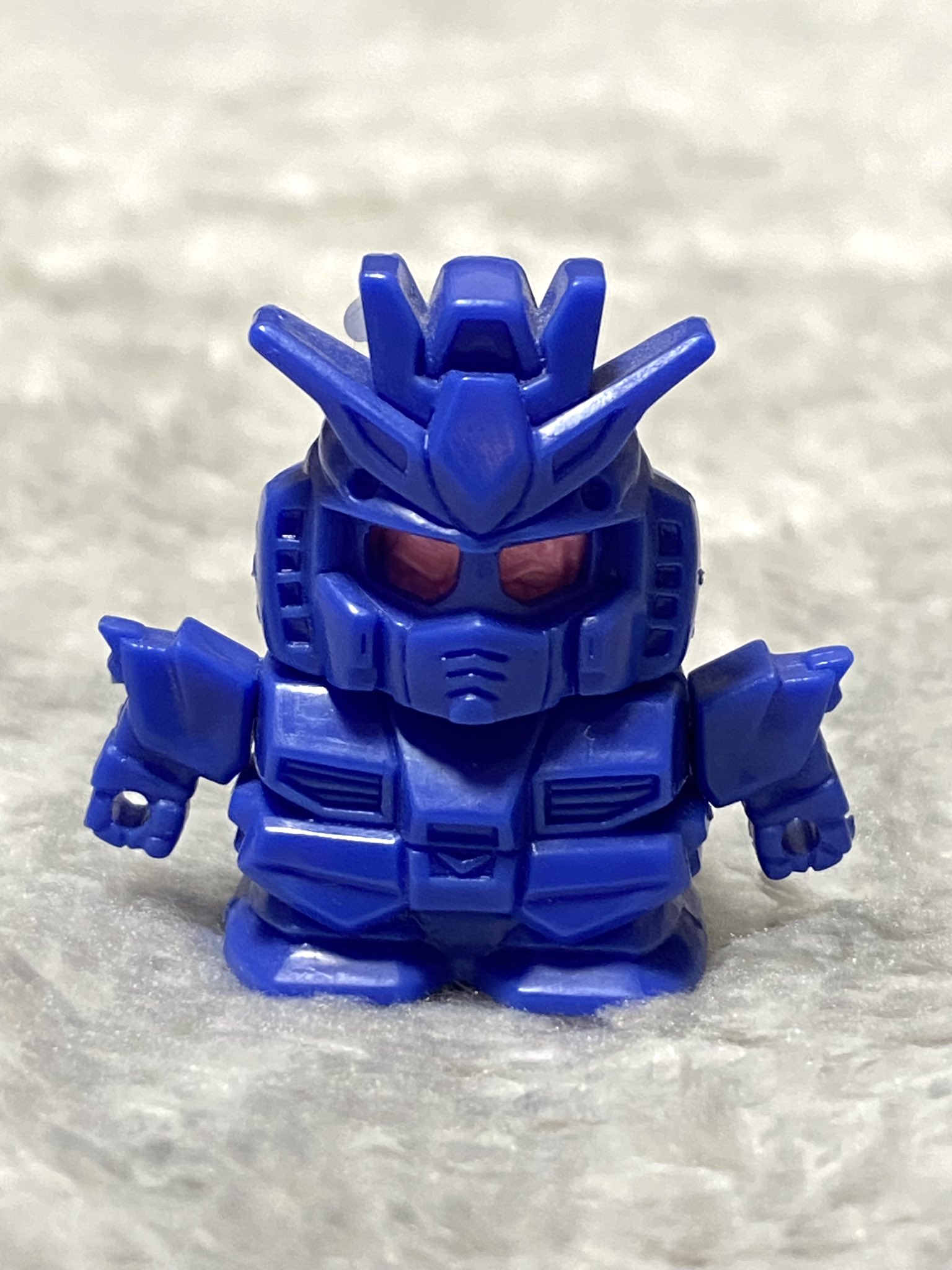 機動戦士 ガンダム ミニプラ プラモデル 森永 食玩 6体セット