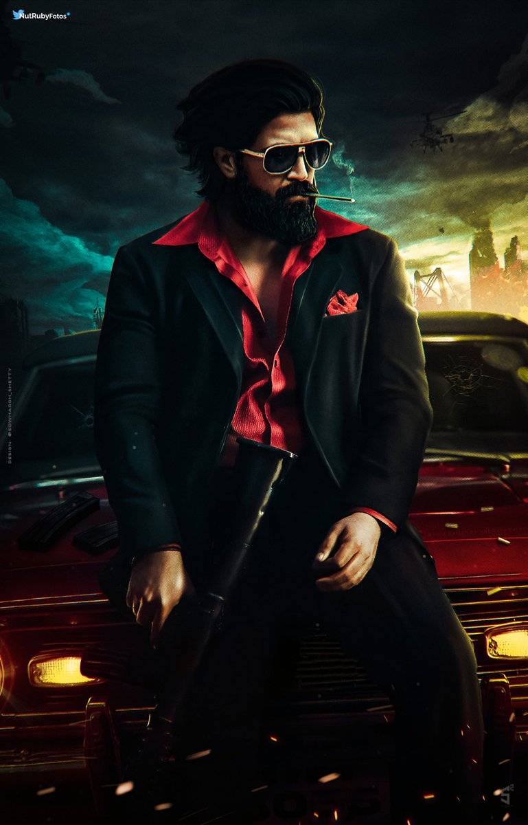 NutRubyFotos's tweet photo. 𝐑𝐎𝐂𝐊𝐘'𝐒 𝐌𝐎𝐍𝐒𝐓𝐄𝐑 𝐋𝐎𝐎𝐊 
#KGFChapter3 #Salaar @TheNameIsYash @hombalefilms 
@KGFTheFilm @SalaarTheSaga https://t.co/M5gh1dTNBc