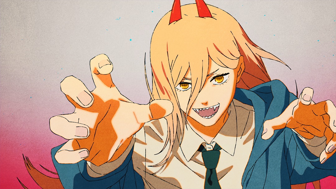 Chainsaw Man LATAM tweet media