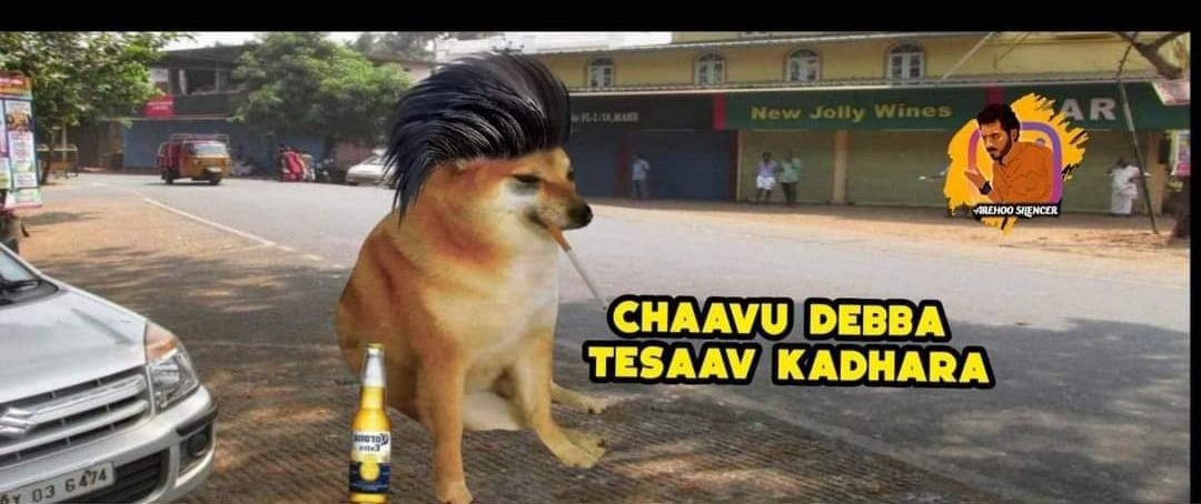 PremRaj184's tweet photo. @ReddyVengal5 https://t.co/yvGwsRKwd2