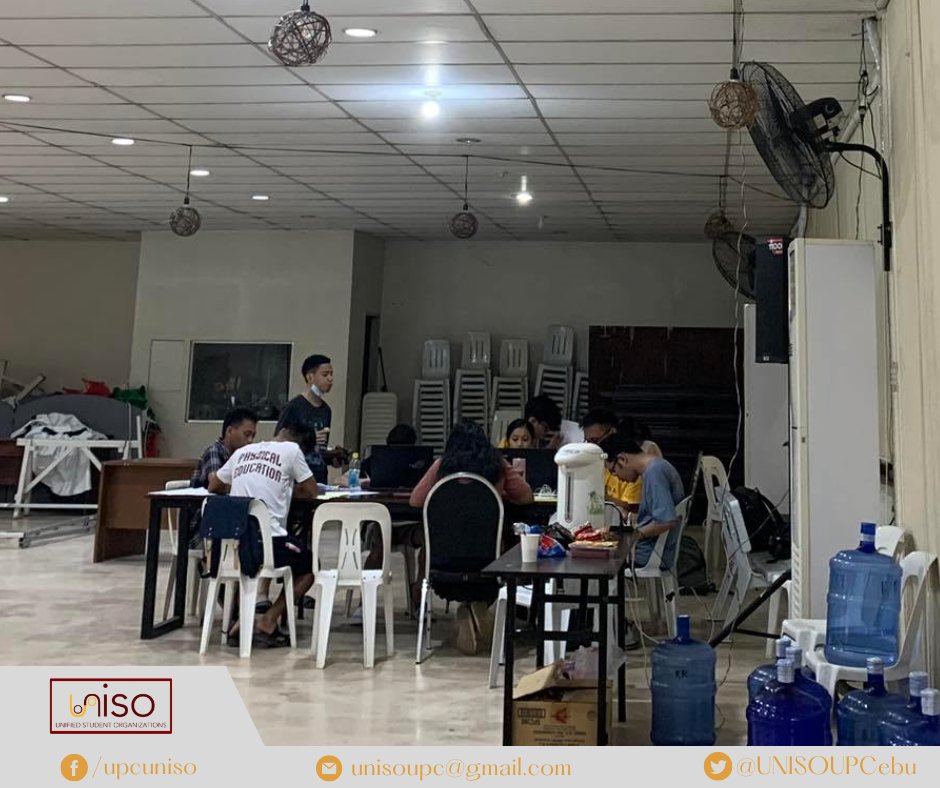 UNISOUPCebu's tweet photo. IN PHOTOS | Kapehan Day 3 ☕

Come join us for the 3rd day, Iskolars! Reminder to bring your own mugs for less waste, and to be mindful of your trashes and throw them to the designated trash bins. Special thanks to @gabayiskoUPC for sponsoring today's pantry. Padayon, Iskolars https://t.co/hHrgB2vR5A