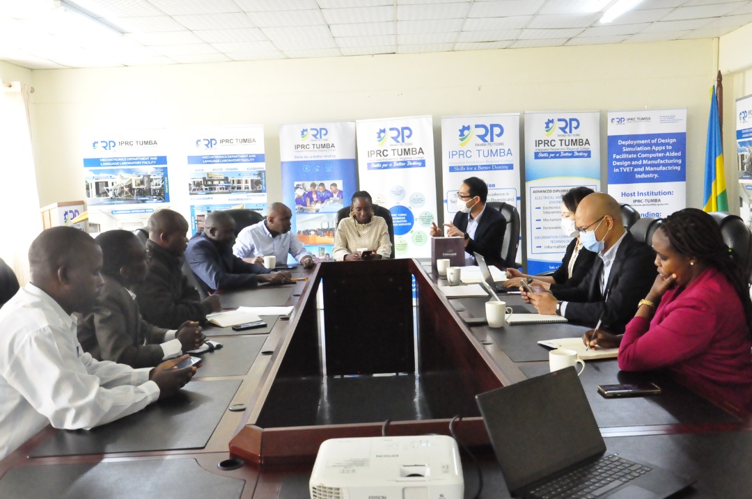 Rwanda Polytechnic on Twitter: