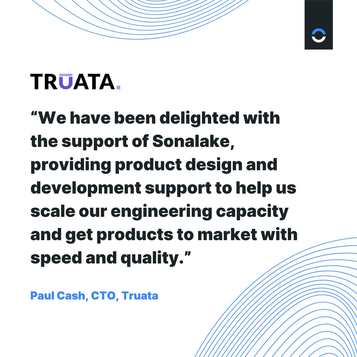 SonalakeHQ's tweet image. We place a huge emphasis on how we engage with our clients before, during and after projects. We attribute much of our success to our collaborative and transparent approach as trusted software partners. buff.ly/3IyqxkO #SoftwarePartnering